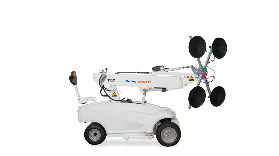Image - TGT Robby 600 XL universal